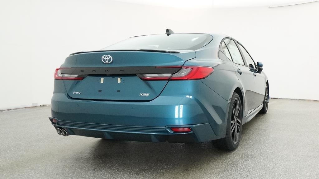 New 2026 Ocean Gem Toyota XSE image 48