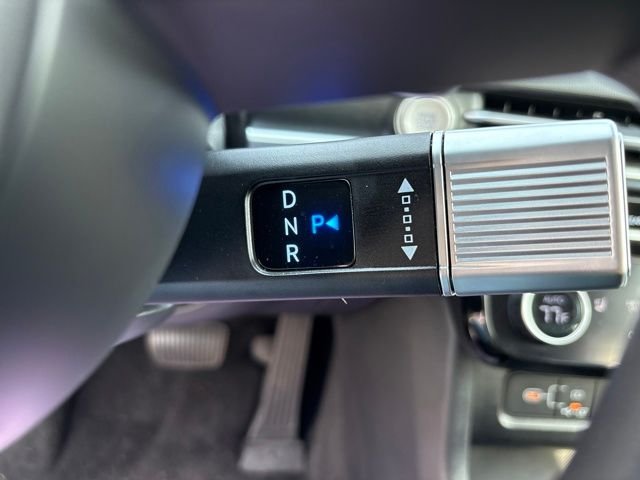Used 2025 Gray Hyundai Blue image 23