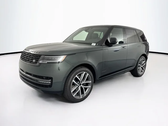 2026 Land Rover Range Rover SE