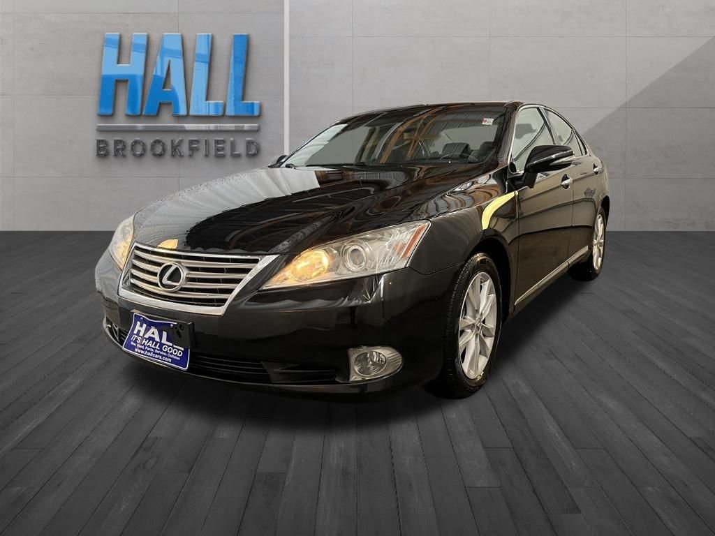 2011 Lexus ES 350