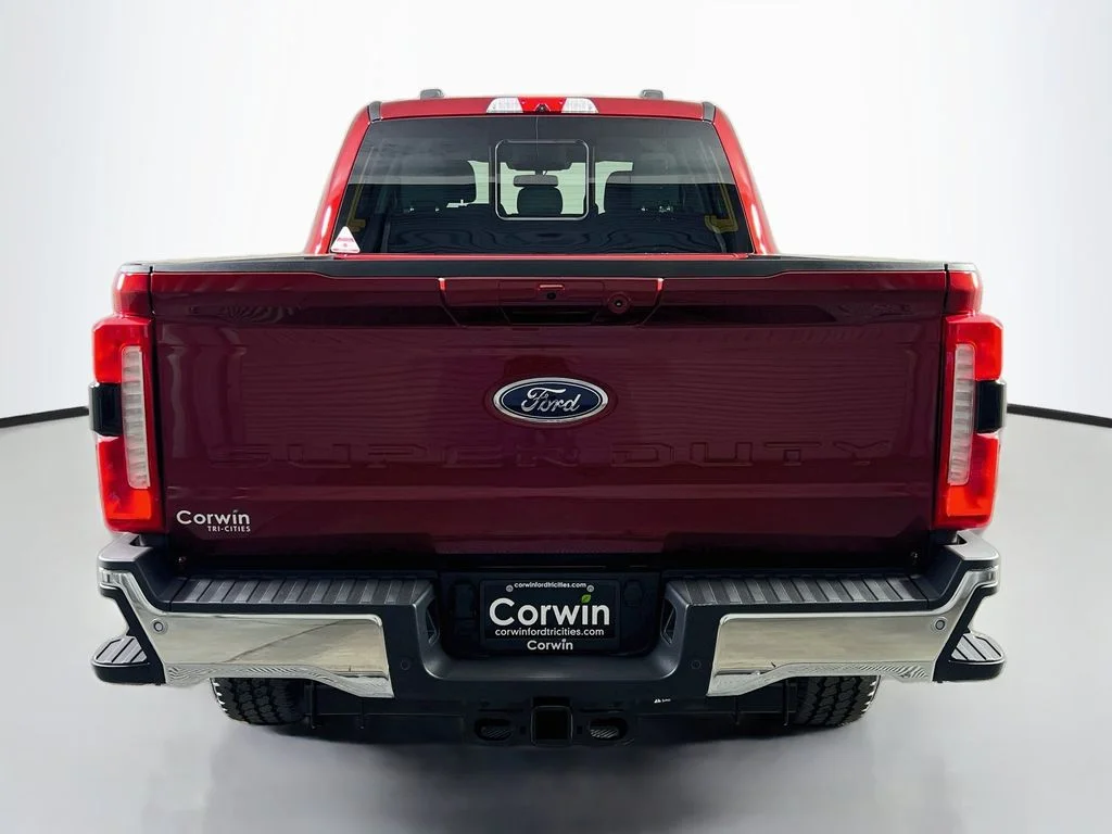 New 2026 Ruby Red Metallic Tinted Clearcoat Ford  image 14