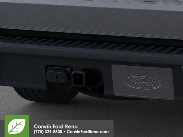 New 2026 Gray Ford XLT image 25