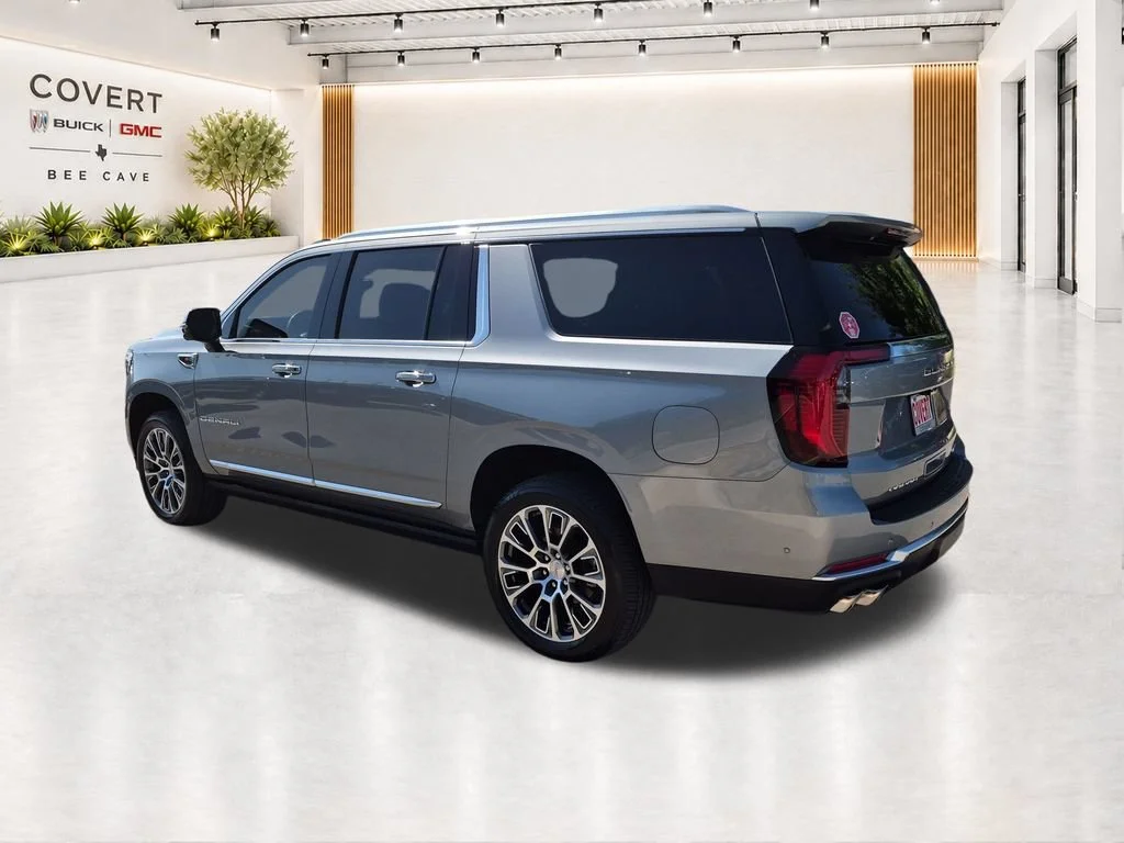 New 2026 Sterling Metallic GMC Denali image 9