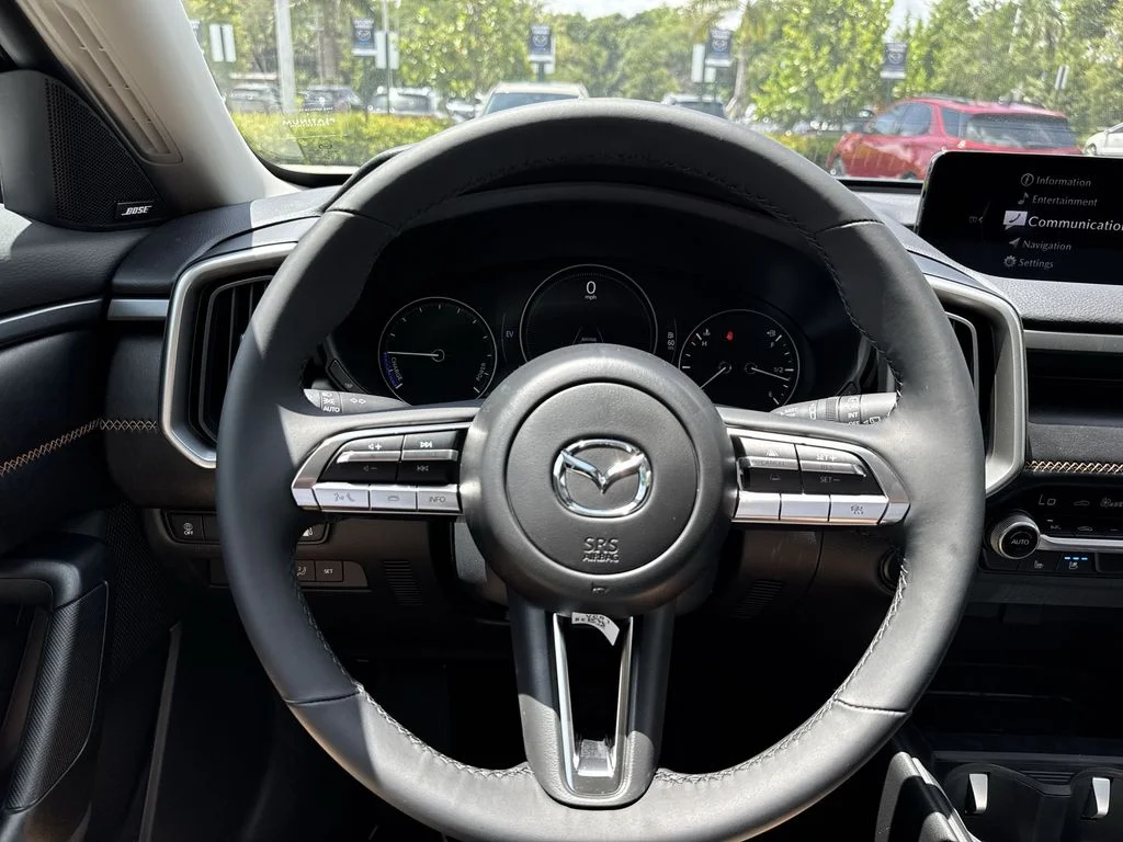 New 2026 Polymetal Gray Metallic Mazda Premium AWD image 48