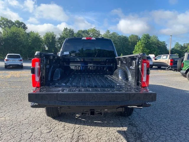 New 2026 Black Ford F-250® Platinum® image 8