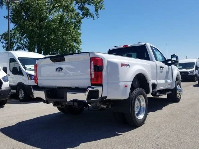 New 2026 White Ford XLT image 4