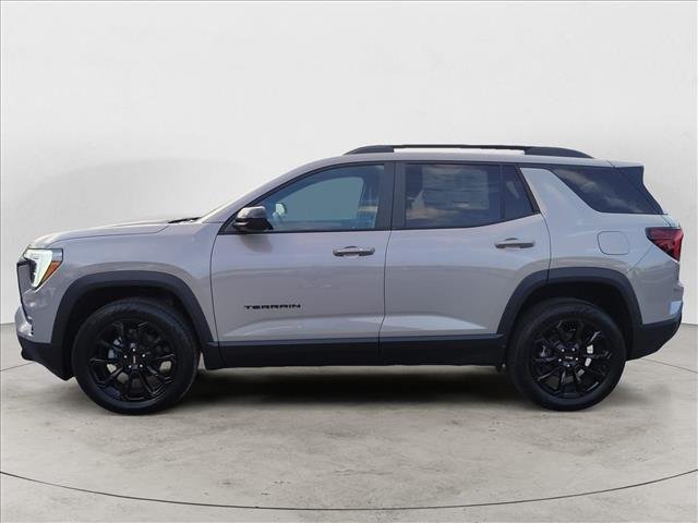 New 2027 Riverstone Metallic GMC Elevation image 2