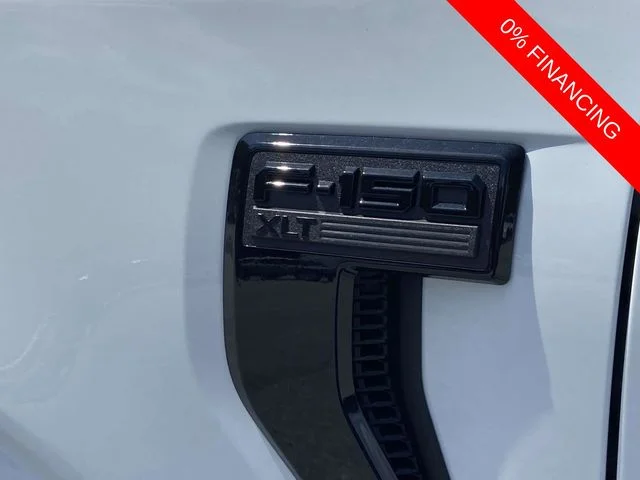 New 2026 Oxford White Ford XLT image 6