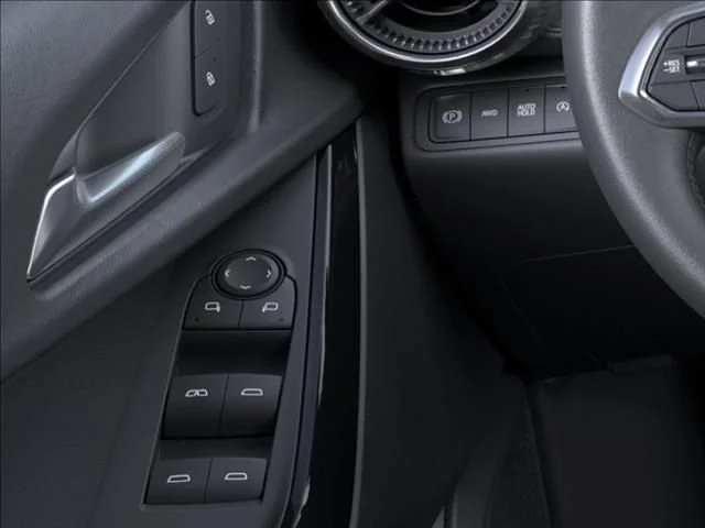 New 2027 Summit White Chevrolet FWD LT image 23