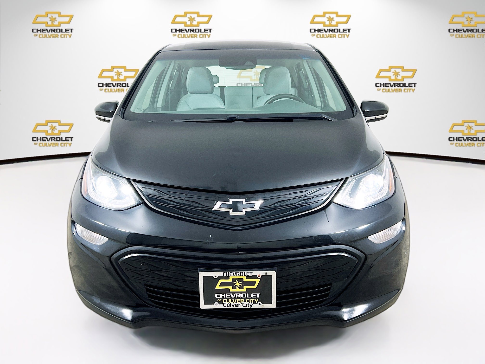 Used 2020 Chevrolet Bolt EV LT with VIN 1G1FY6S02L4143850 for sale in Culver City, CA