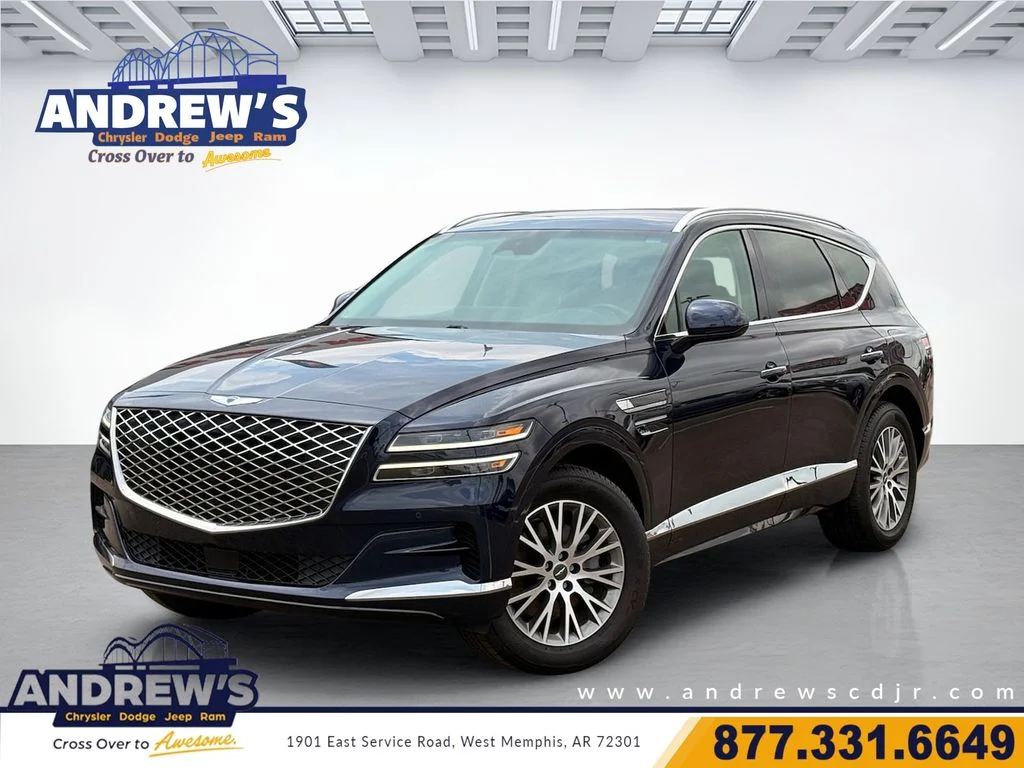 2024 Genesis GV80 2.5T Standard AWD's photo