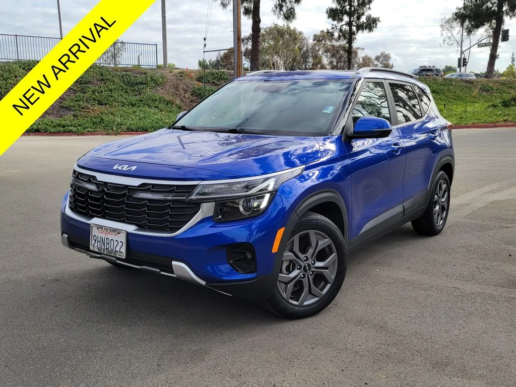 2024 Kia Seltos 2.0 S FWD's photo