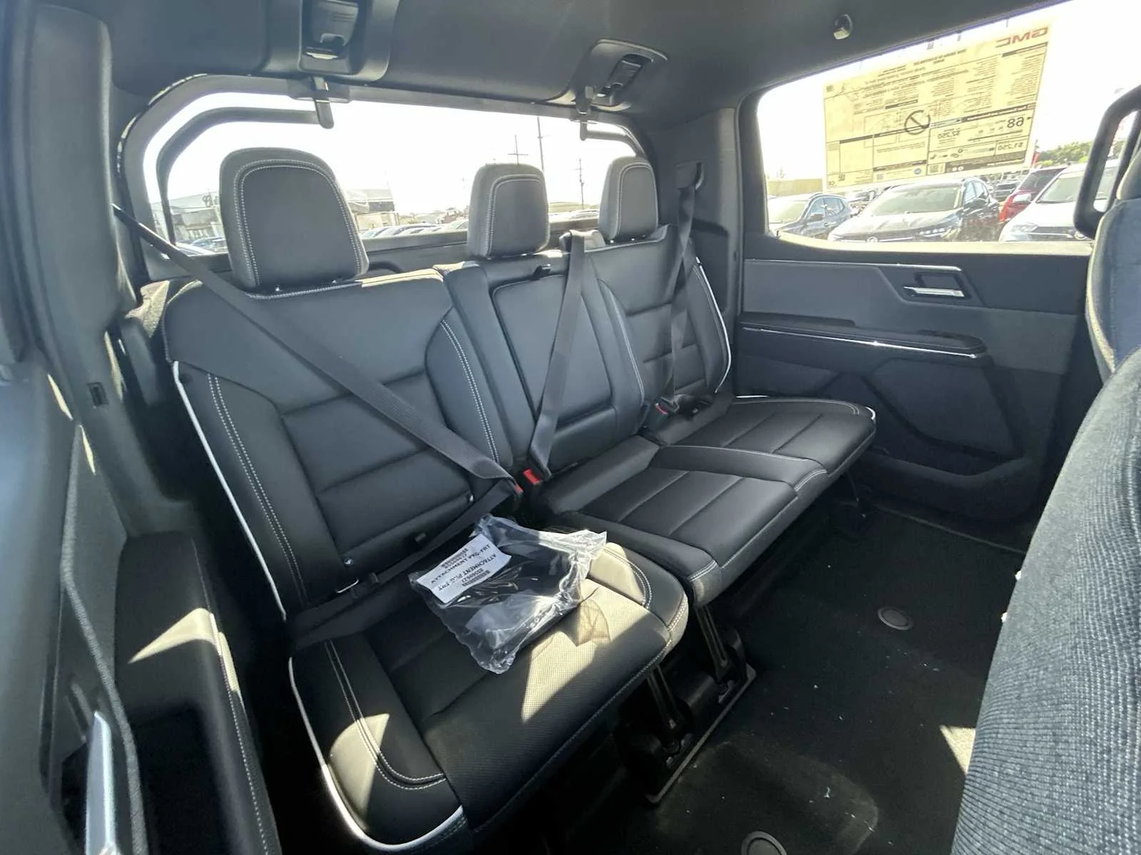 2026 GMC Sierra EV Elevation - Photo 26