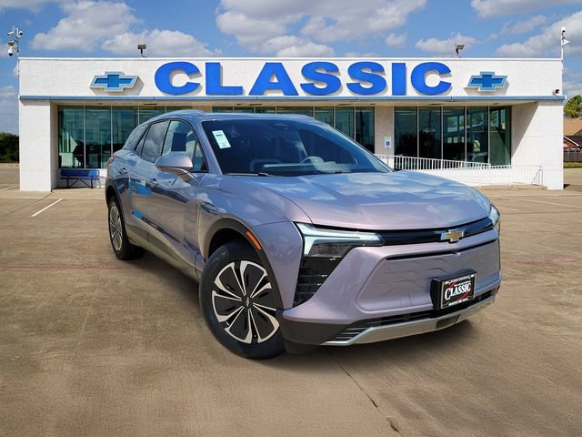 2024 Chevrolet Blazer EV