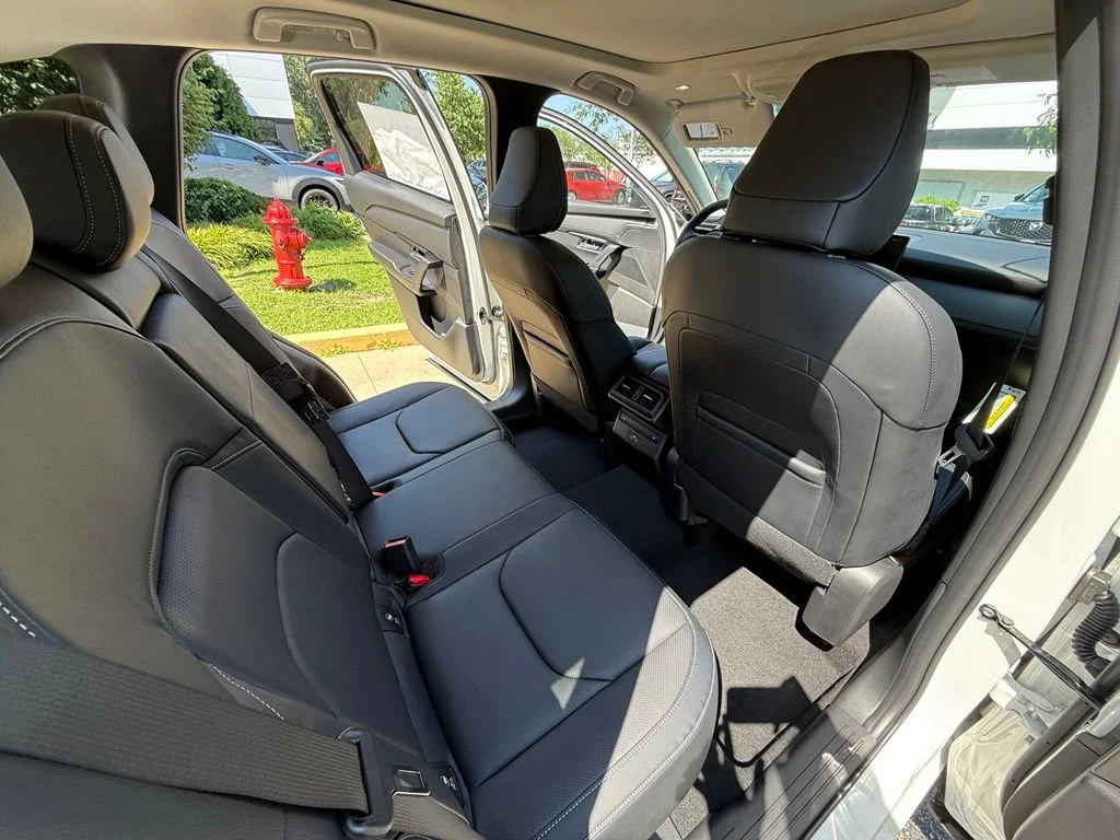 New 2026 Rhodium White Metallic Mazda 2.5 S Premium AWD image 25