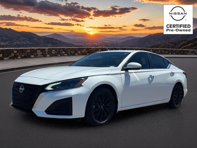 2025 Nissan Altima 2.5 SV
