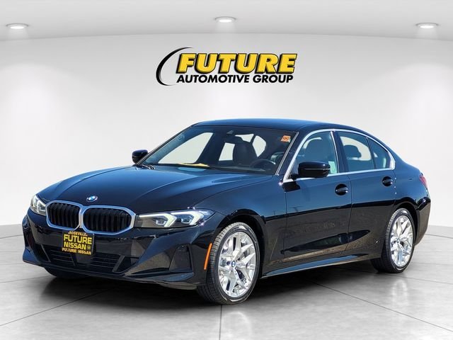 Used 2025 Black BMW 330i image 5