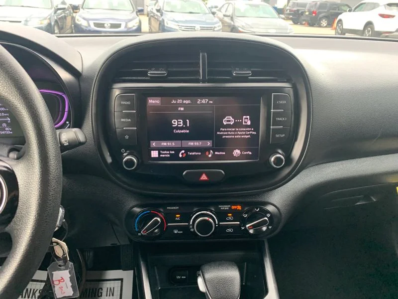 Used 2023 Gray Kia LX Wagon 4D image 30