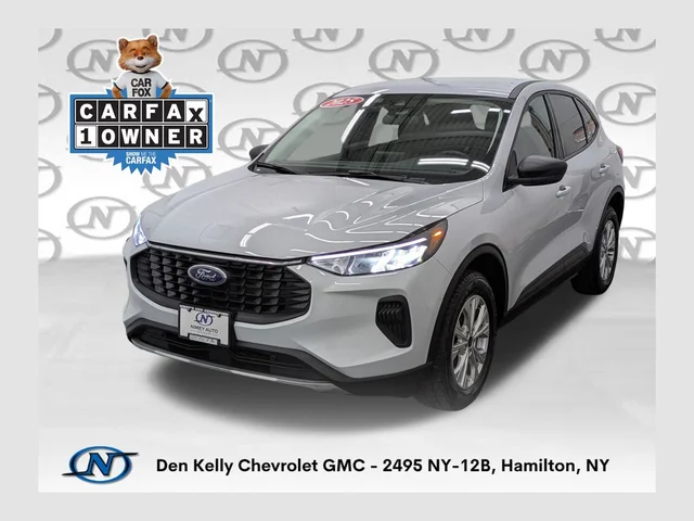 2025 Ford Escape Active