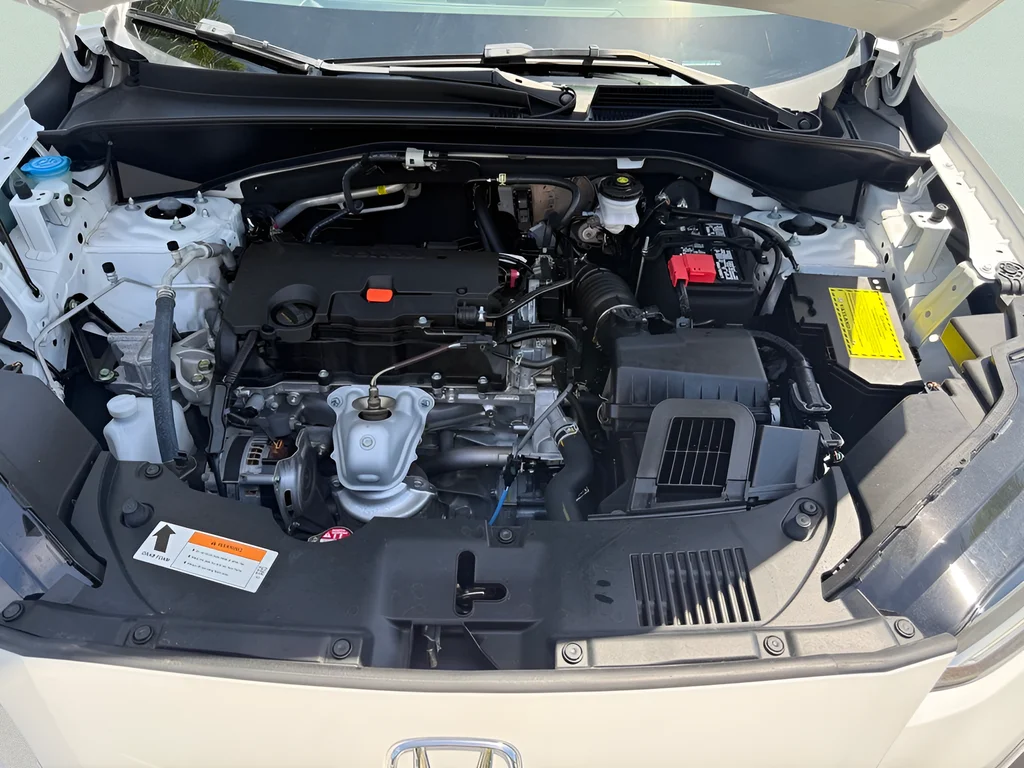 2025 Honda HR-V LX - Photo 38