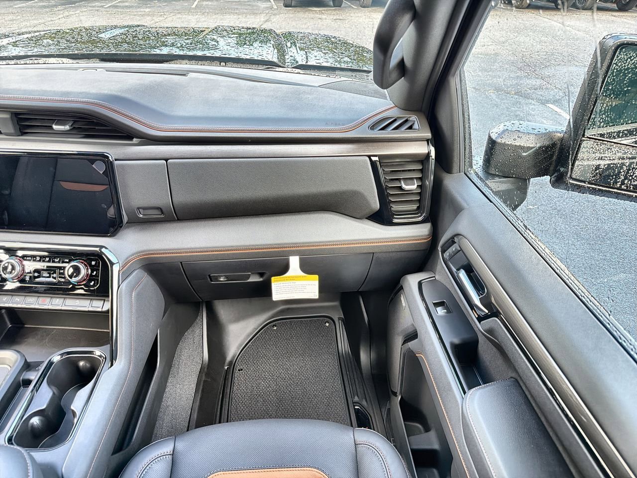 New 2026 Onyx Black GMC AT4 image 24
