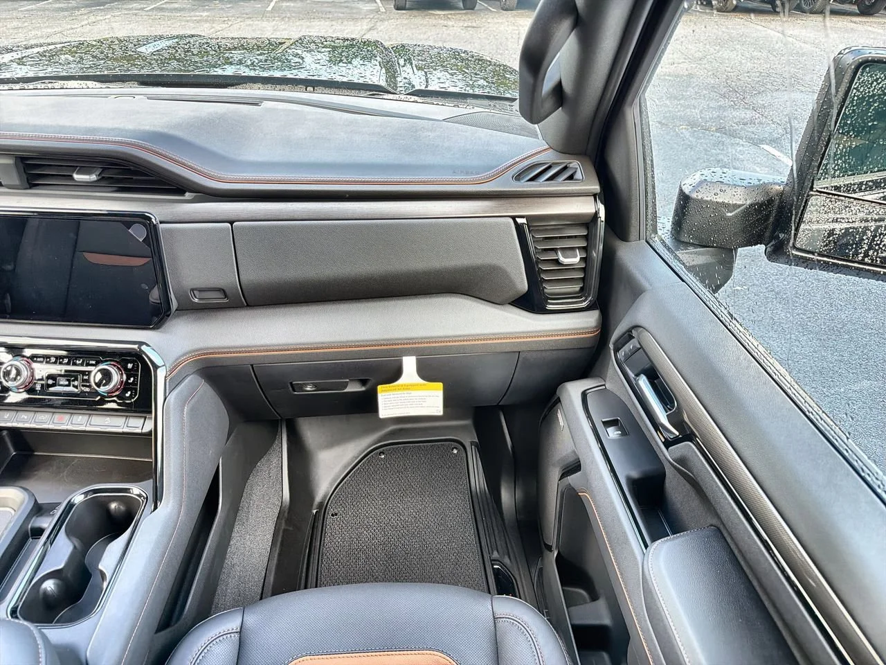 New 2026 Onyx Black GMC AT4 image 24