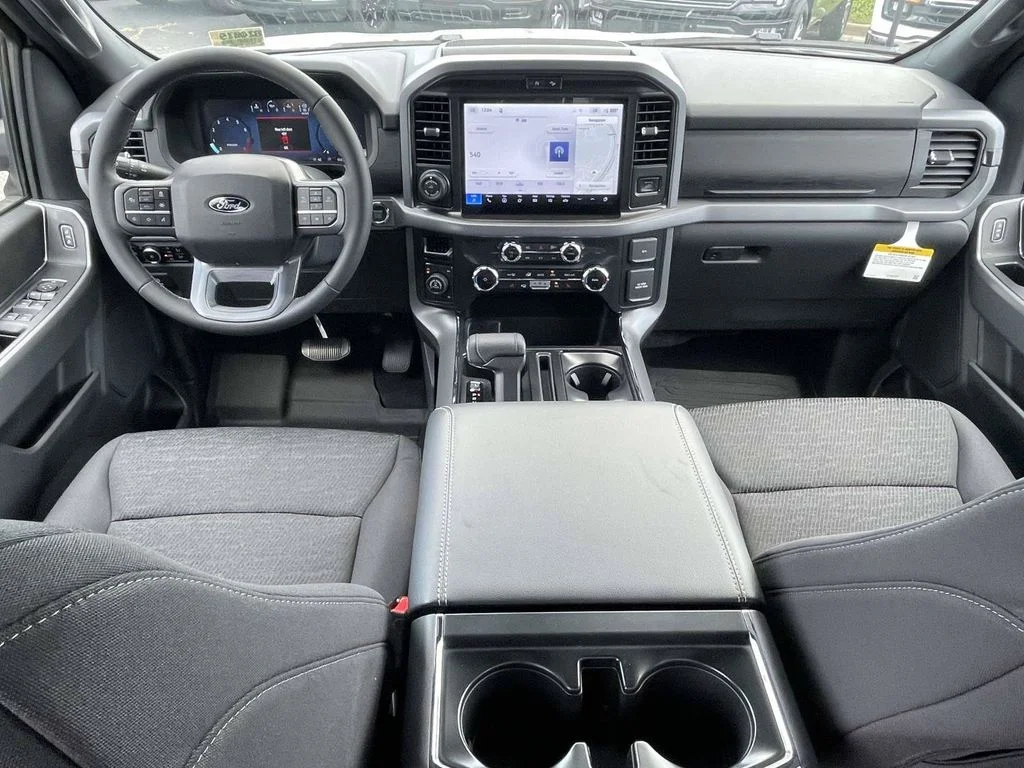 New 2026 White Ford XLT image 11