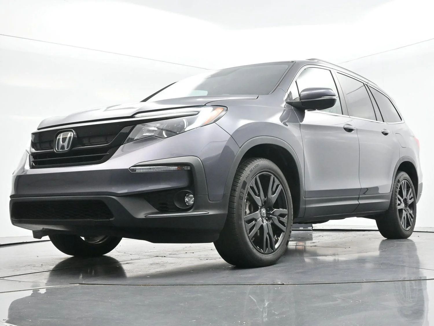 Used 2021 Modern Steel Metallic Honda Special Edition image 44