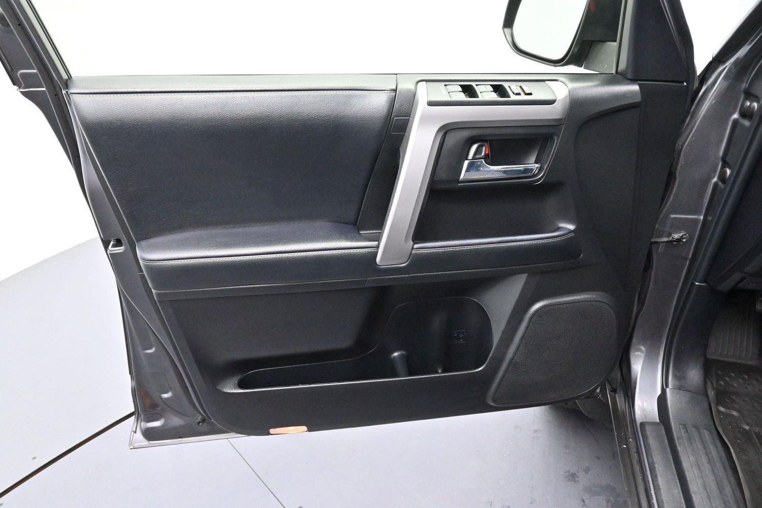 Used 2021 Magnetic Gray Metallic Toyota SR5 image 11
