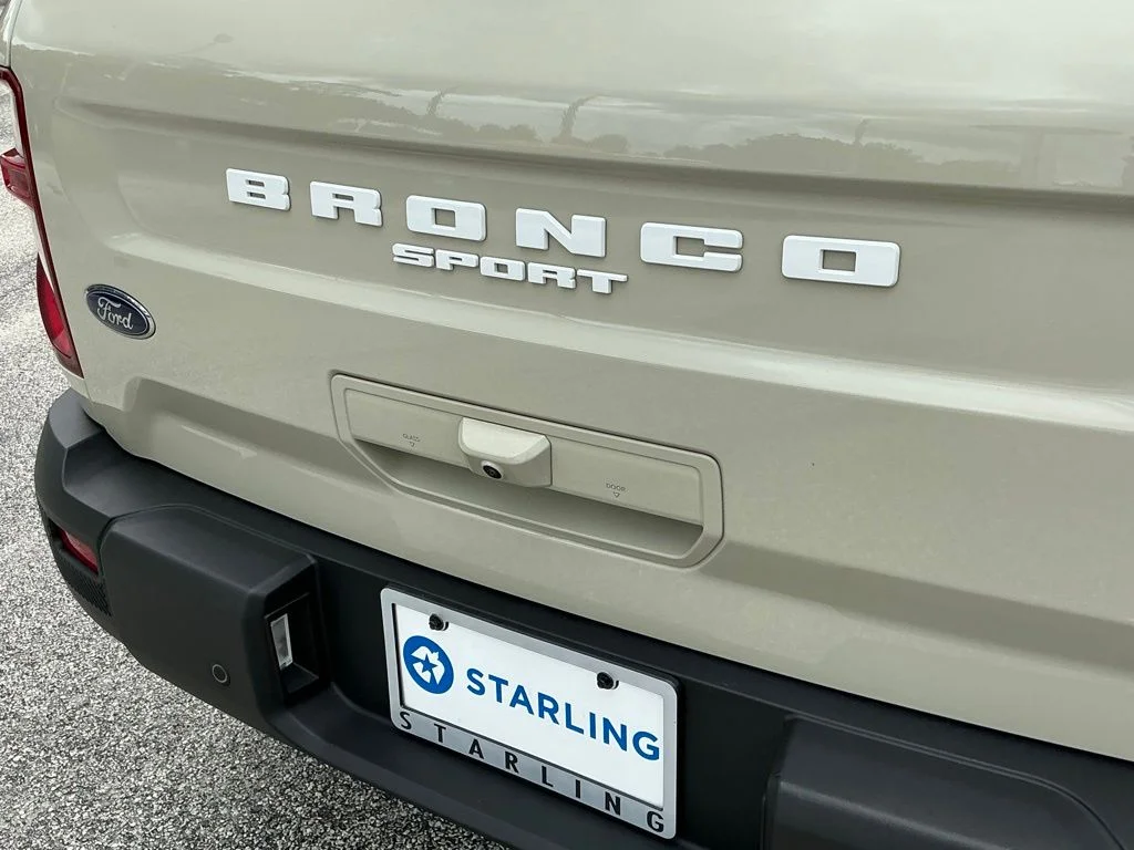 Used 2025 Beige Ford Big Bend image 31