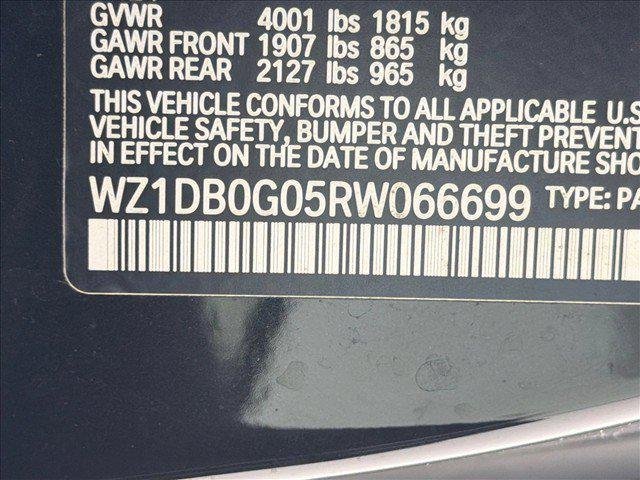 Certified Used 2024 NOCTURNAL BLACK Toyota  image 28