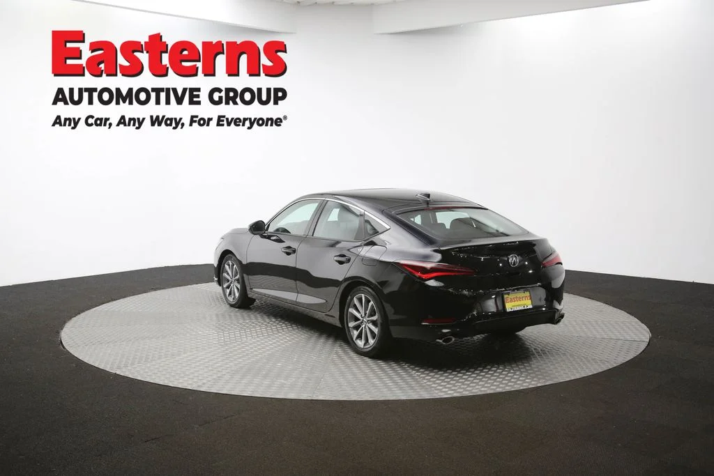 Used 2024 Black Acura Base image 62