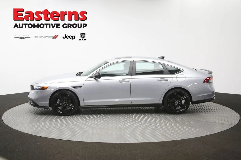 Used 2023 Gray Honda Sport image 59