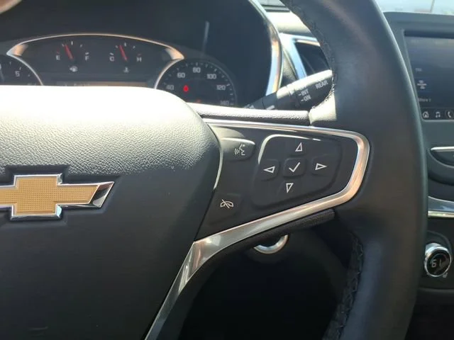 Used 2023 Iron Gray Metallic Chevrolet LT image 23