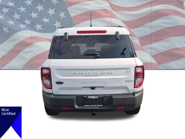 Used 2023 White Ford Big Bend image 4