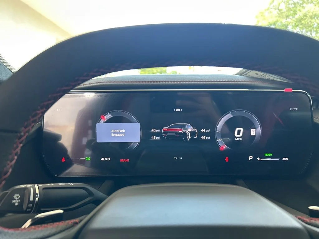 2025 Dodge Charger Daytona Scat Pack - Photo 47