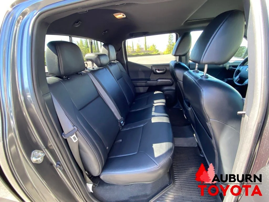 Used 2019 Magnetic Gray Metallic Toyota TRD Off-Road image 18