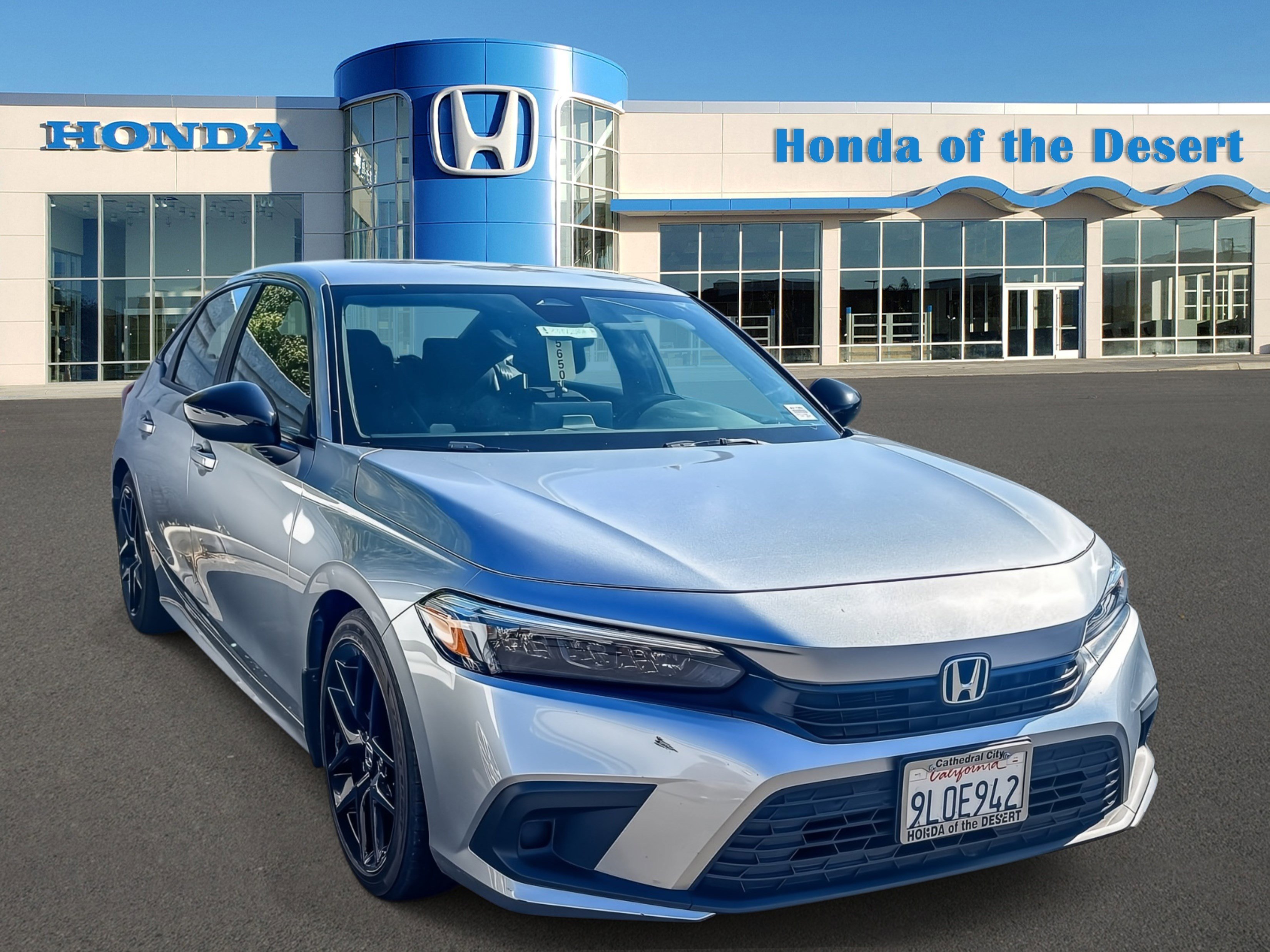 2024 Honda Civic Sport - Photo 14