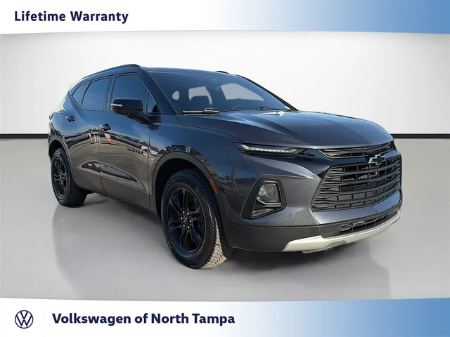 2022 Chevrolet Blazer LT