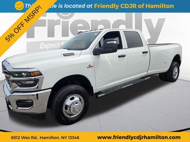 2026 RAM 3500