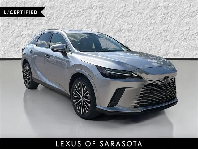 2023 Lexus RX RX 350 Premium Plus