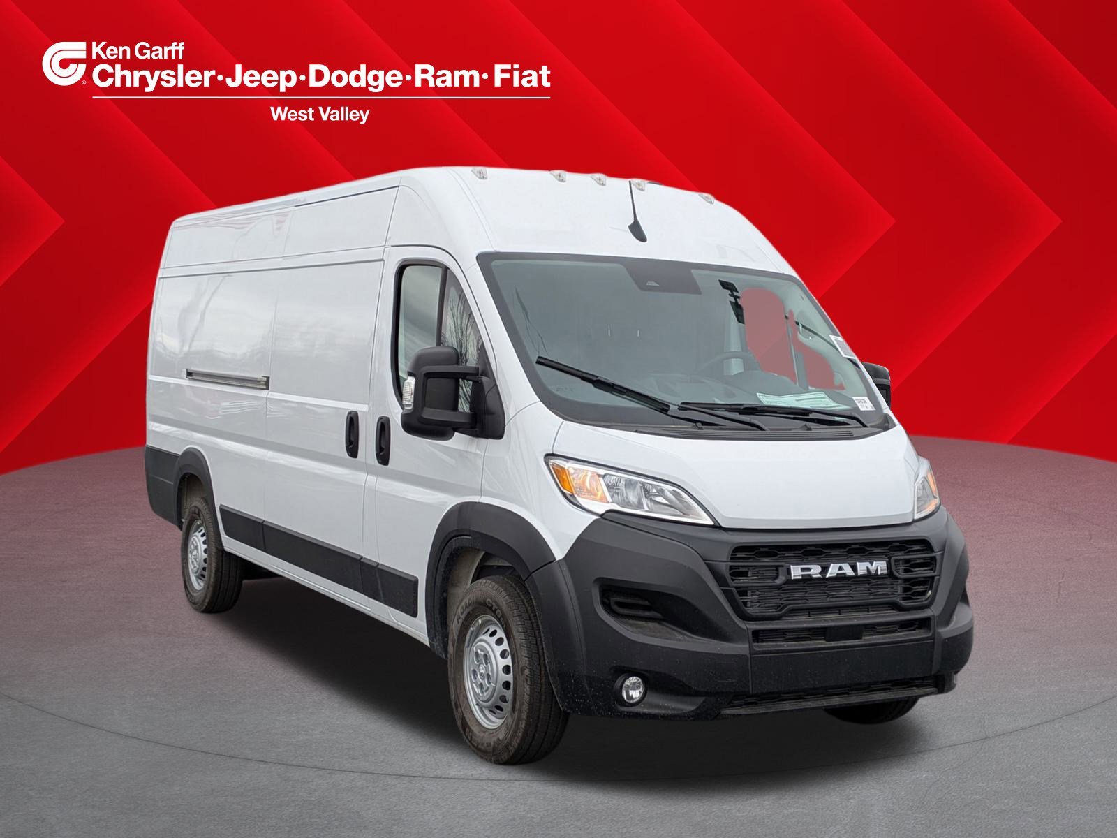 2026 RAM ProMaster 3500 Tradesman 159" WB High Roof Ext's photo