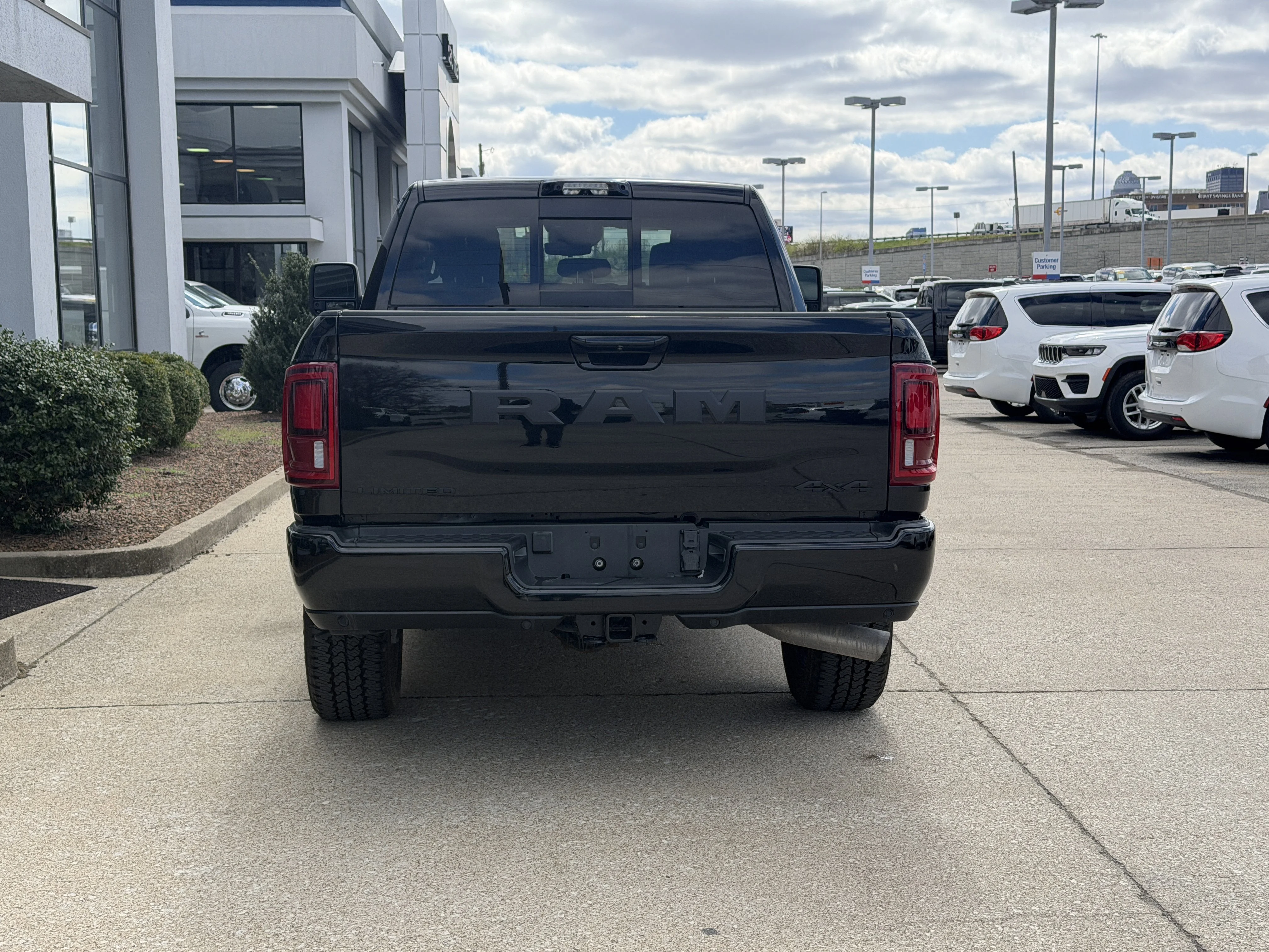 2026 RAM 2500 Limited - Photo 6