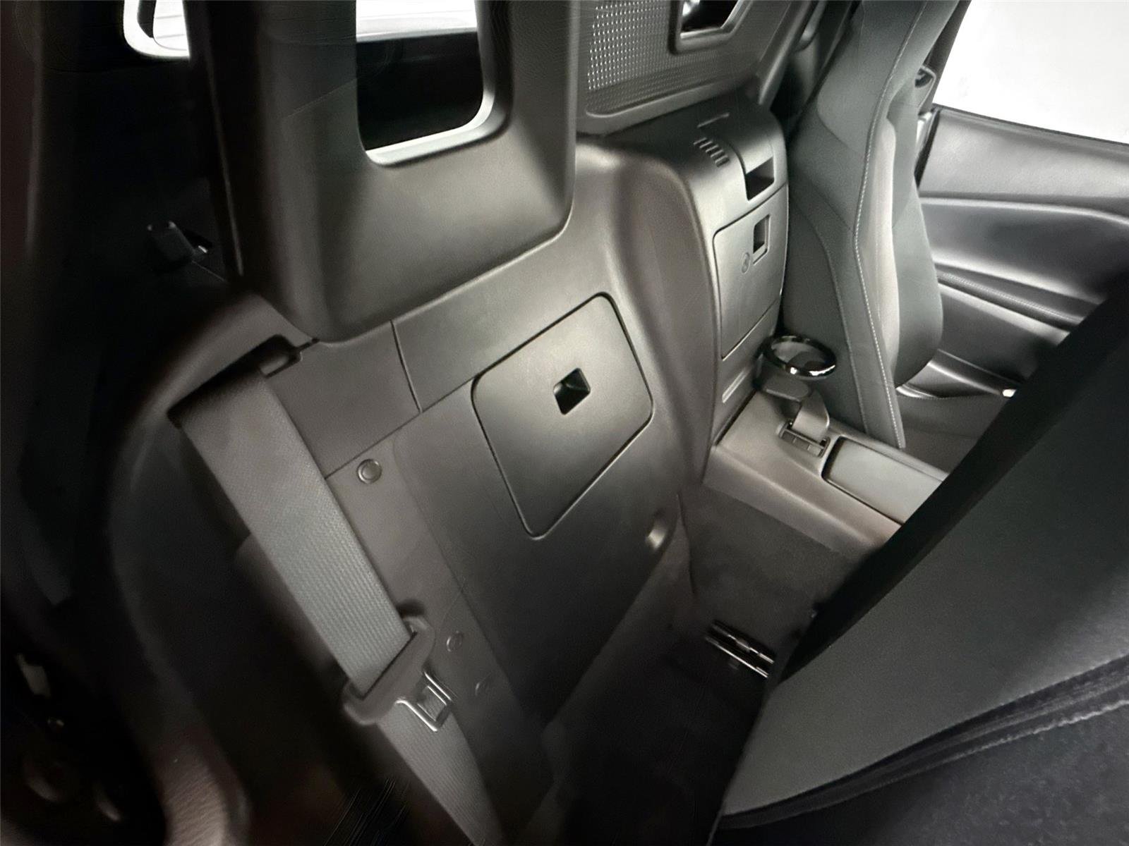 Used 2024 Jet Black Mica Mazda Sport image 35