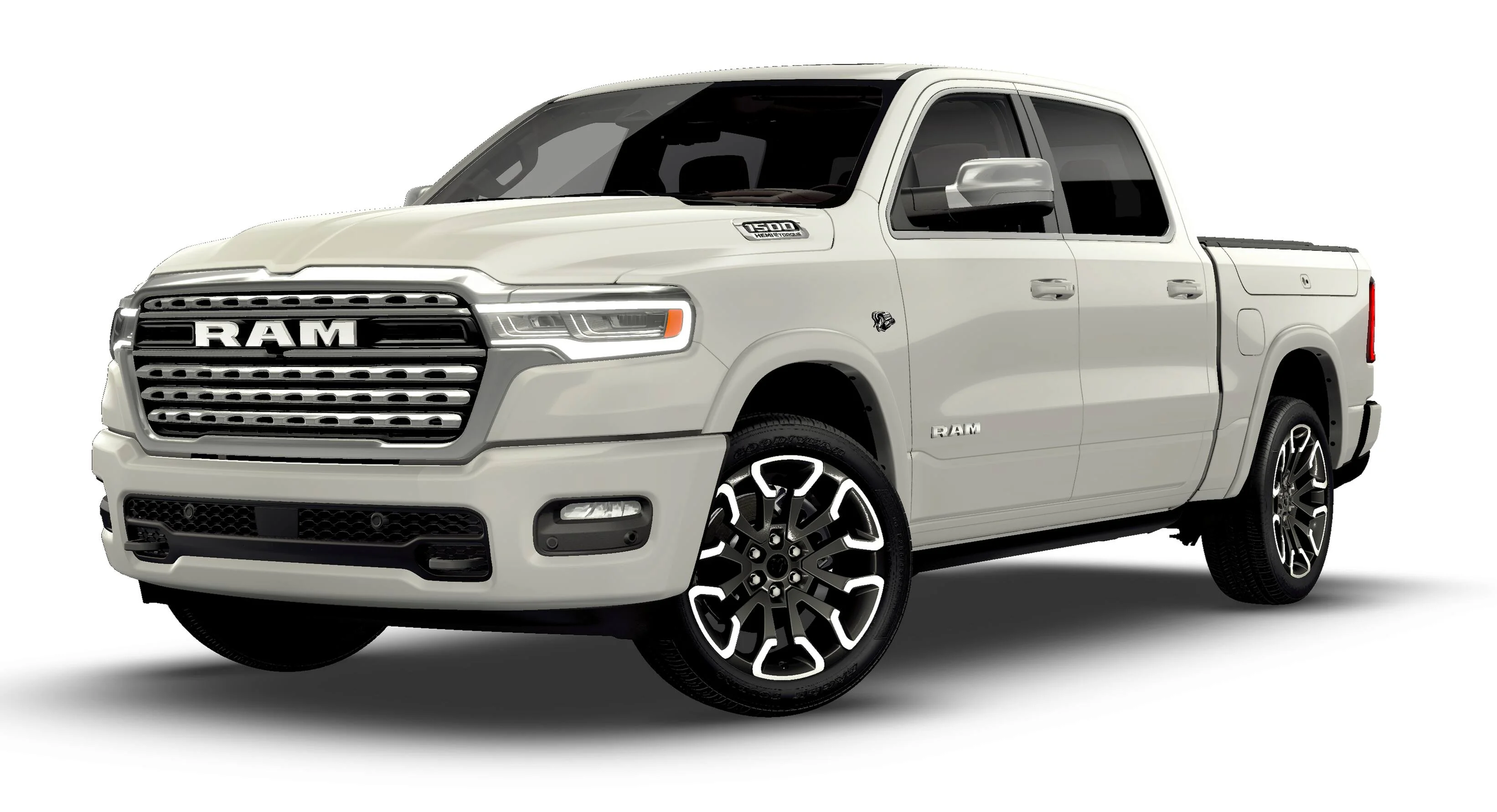 2026 RAM 1500 Limited Longhorn 4x4 Crew Cab 5'7's photo