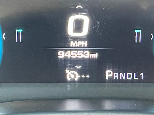 Used 2017 Summit White GMC Denali image 16