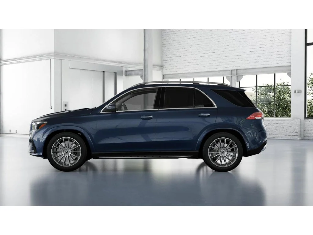 New 2026 Twilight Blue Metallic Mercedes-Benz GLE 450 image 33