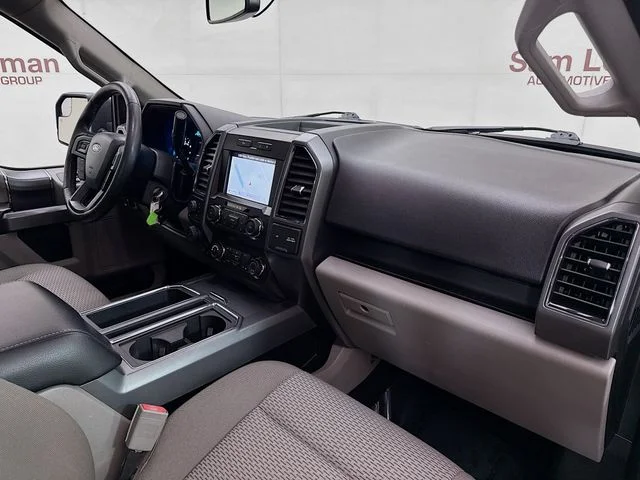 Certified Used 2019 Magnetic Ford XLT image 29