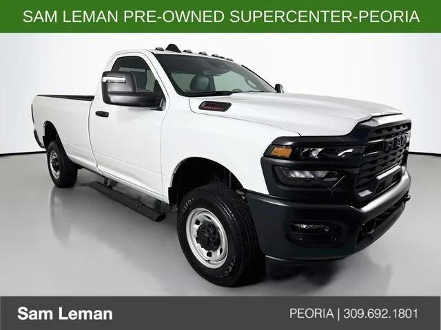 Used 2026 White Ram Tradesman image 1