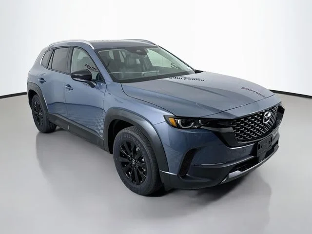 New 2026 Gray Mazda 2.5 S Preferred image 1
